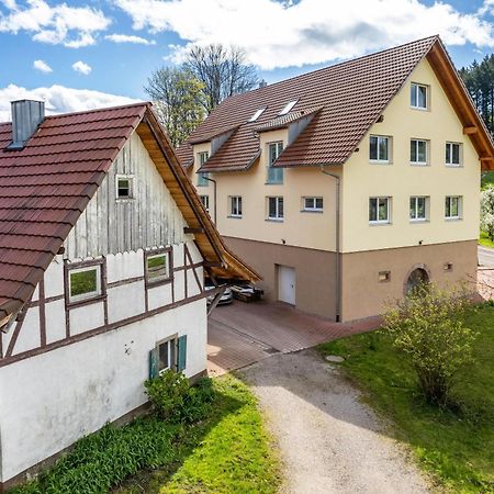 Ferienhof Vordere Alm Oberkirch  Esterno foto