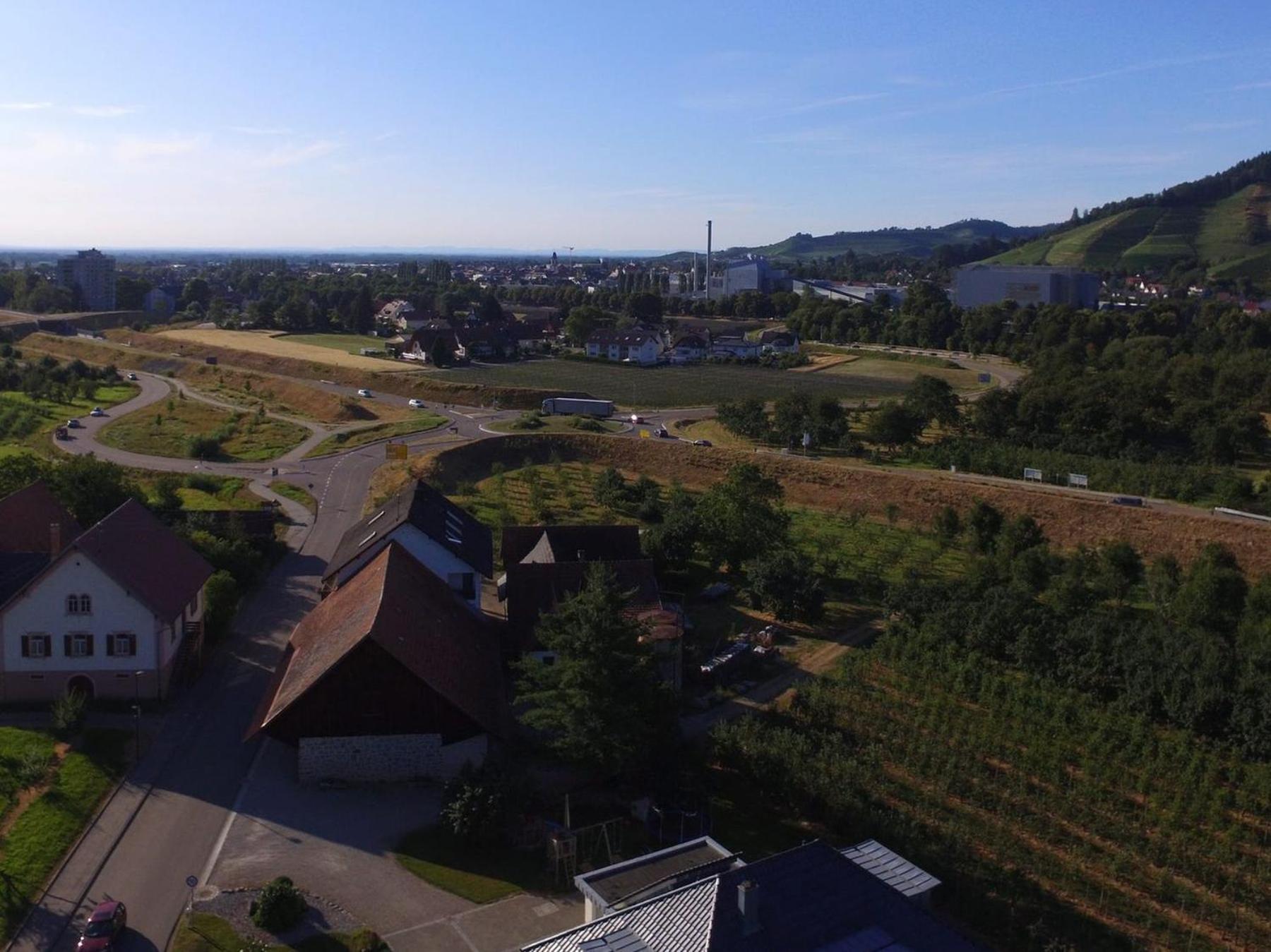 Ferienhof Vordere Alm Oberkirch  Esterno foto