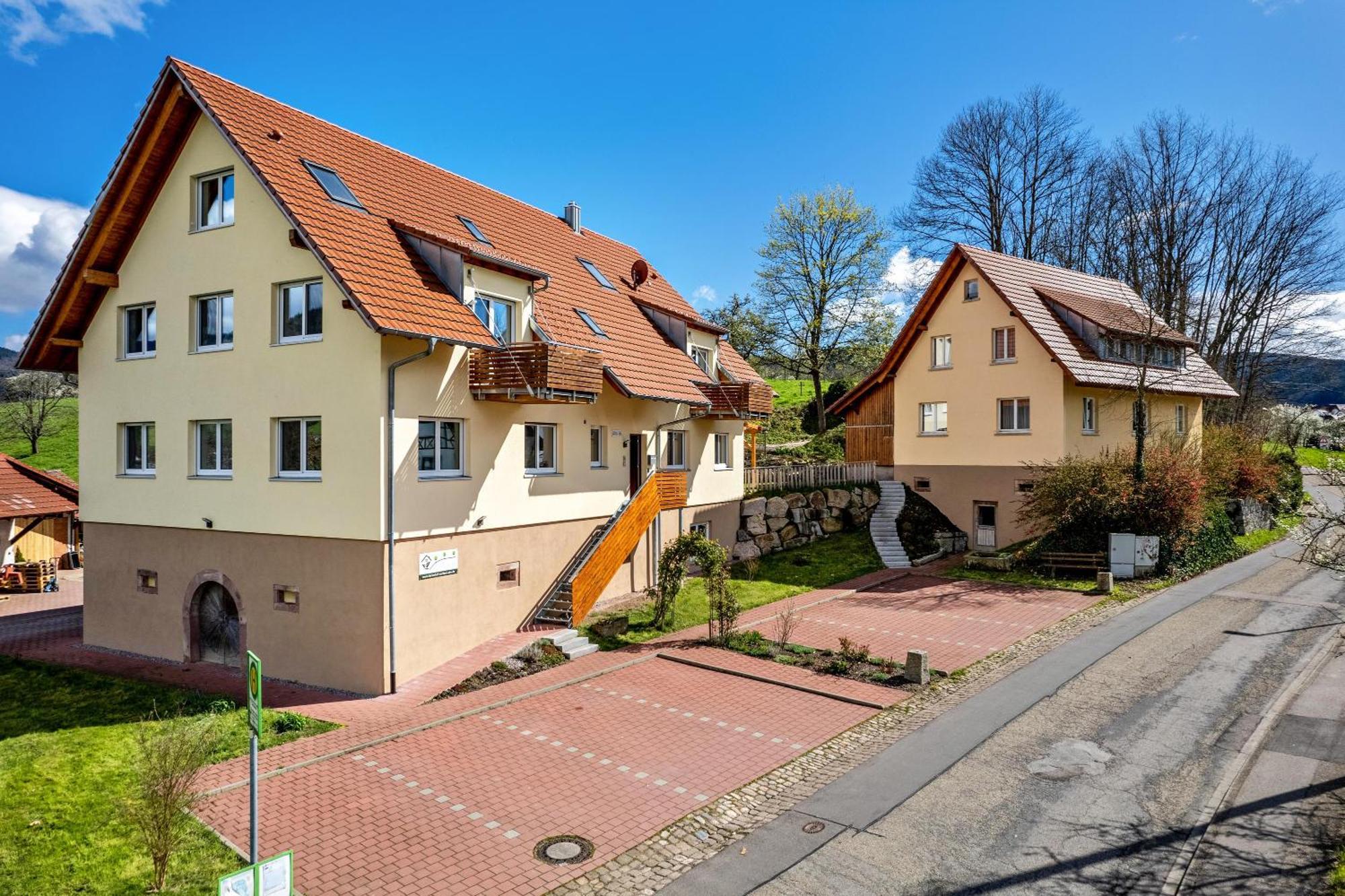 Ferienhof Vordere Alm Oberkirch  Esterno foto