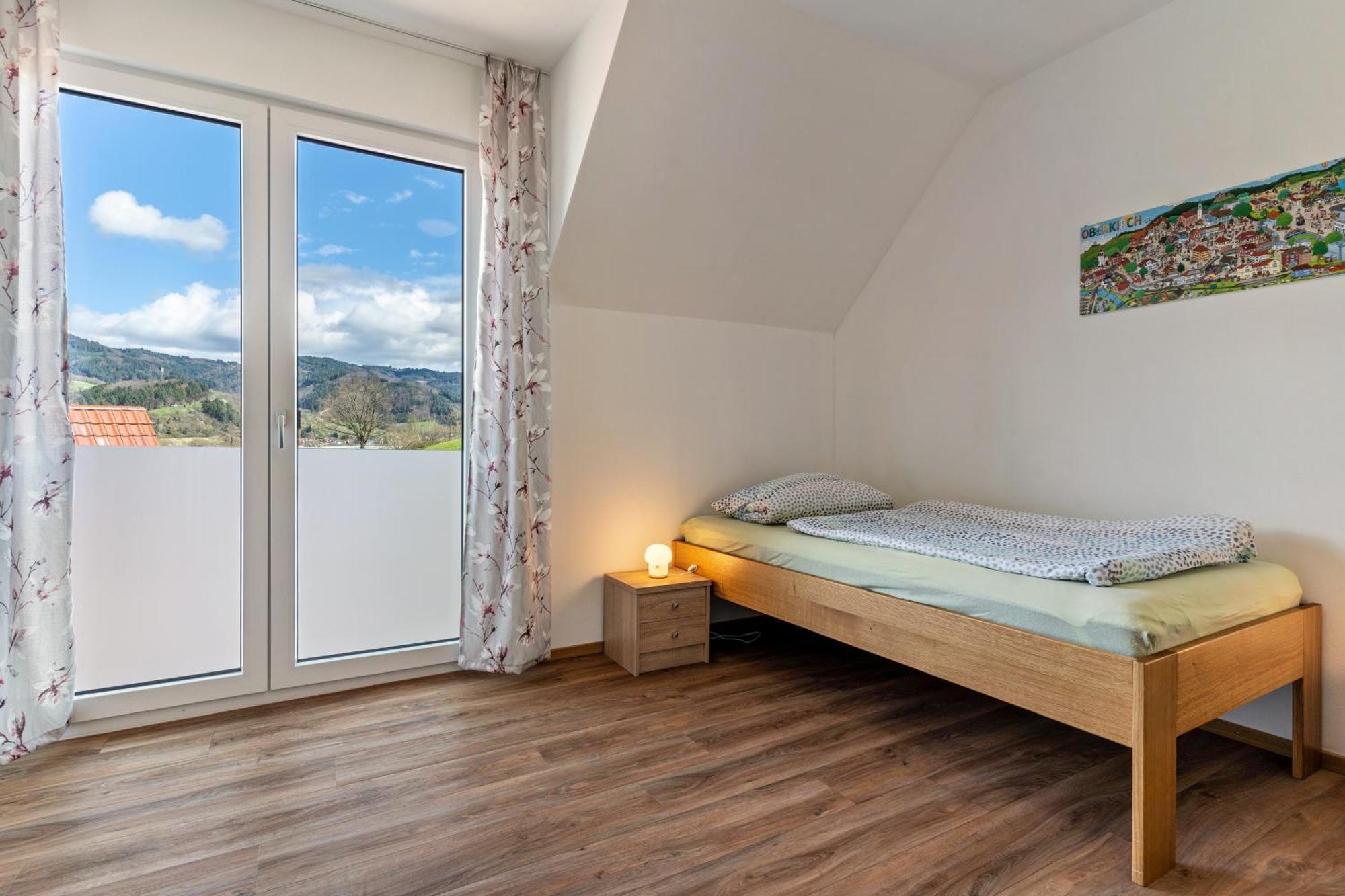 Ferienhof Vordere Alm Oberkirch  Esterno foto