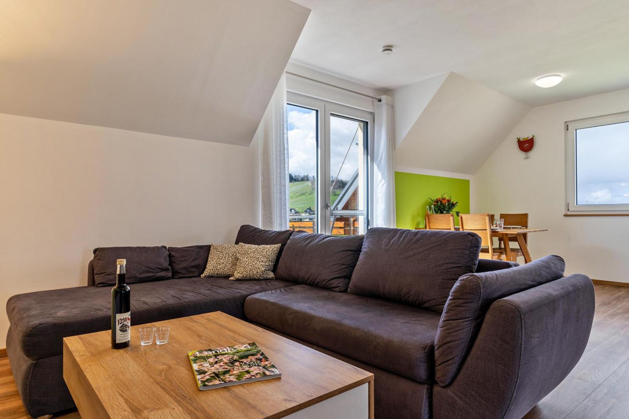 Ferienhof Vordere Alm Oberkirch  Esterno foto