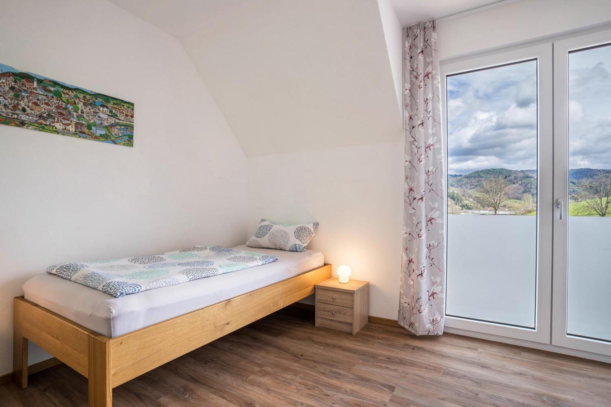 Ferienhof Vordere Alm Oberkirch  Esterno foto