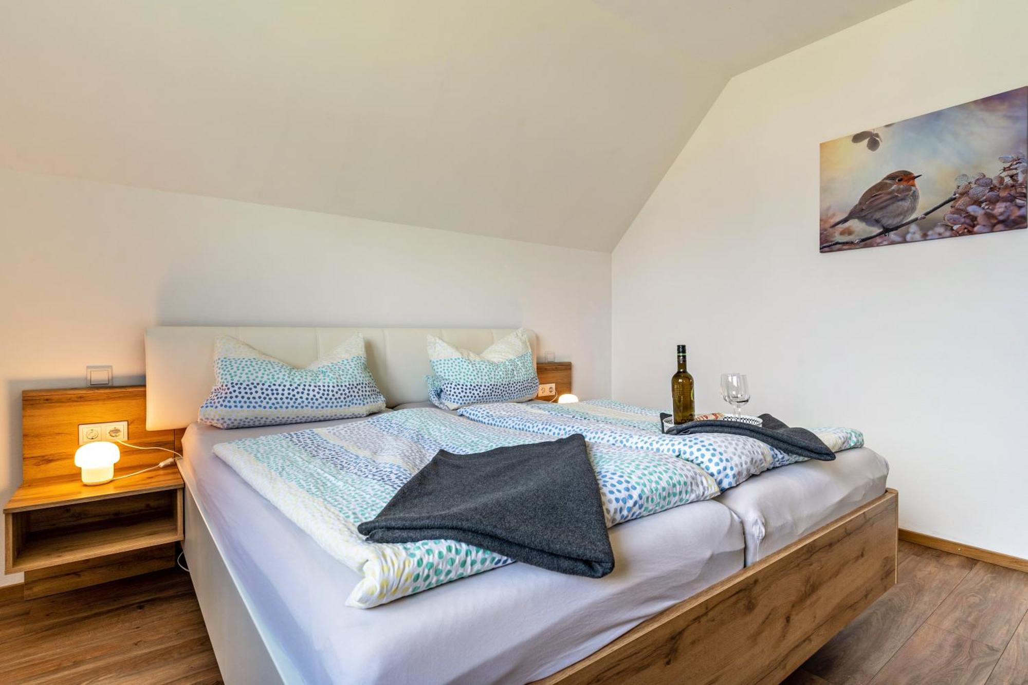 Ferienhof Vordere Alm Oberkirch  Esterno foto